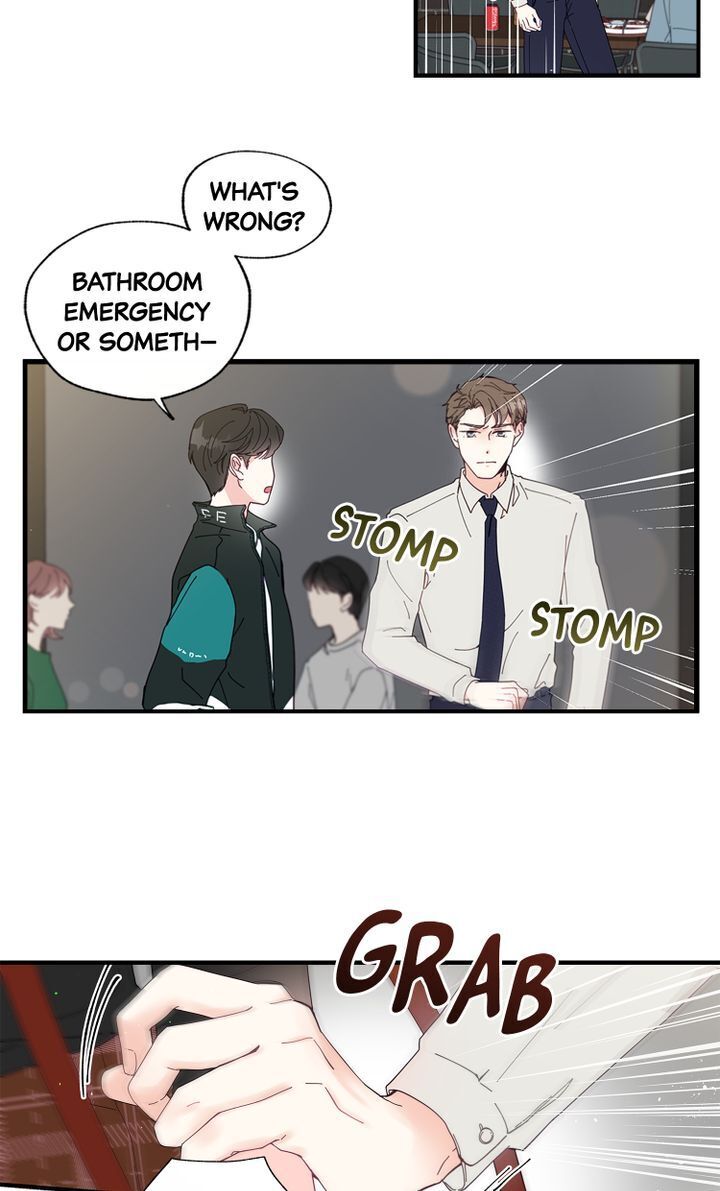 Before It’s Too Late Chapter 2 page 26