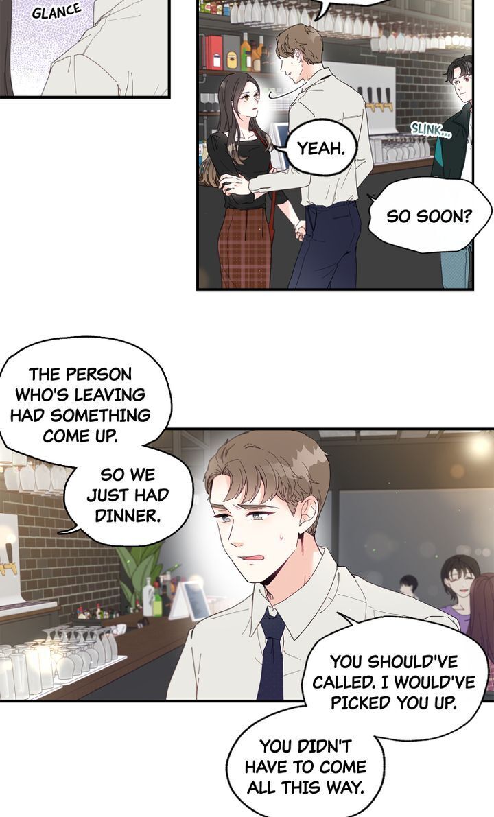 Before It’s Too Late Chapter 2 page 29
