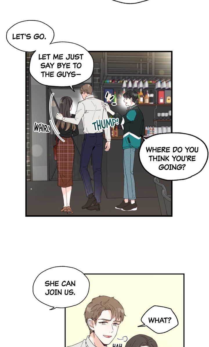 Before It’s Too Late Chapter 2 page 30