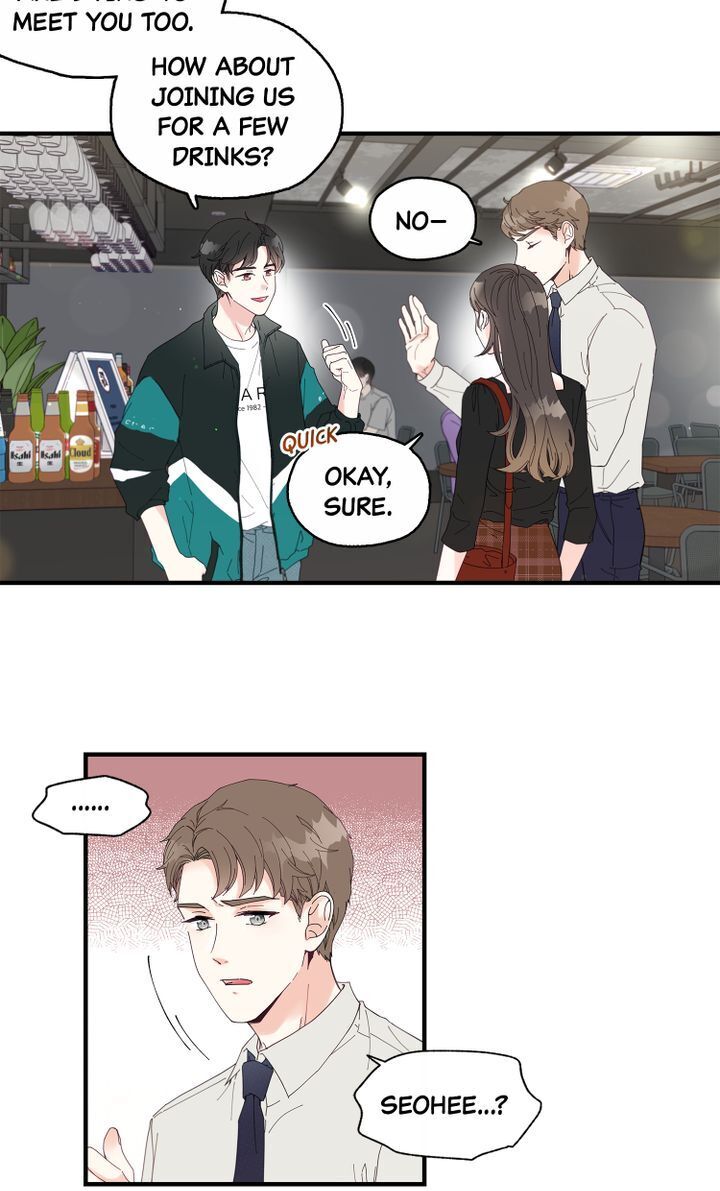Before It’s Too Late Chapter 2 page 34