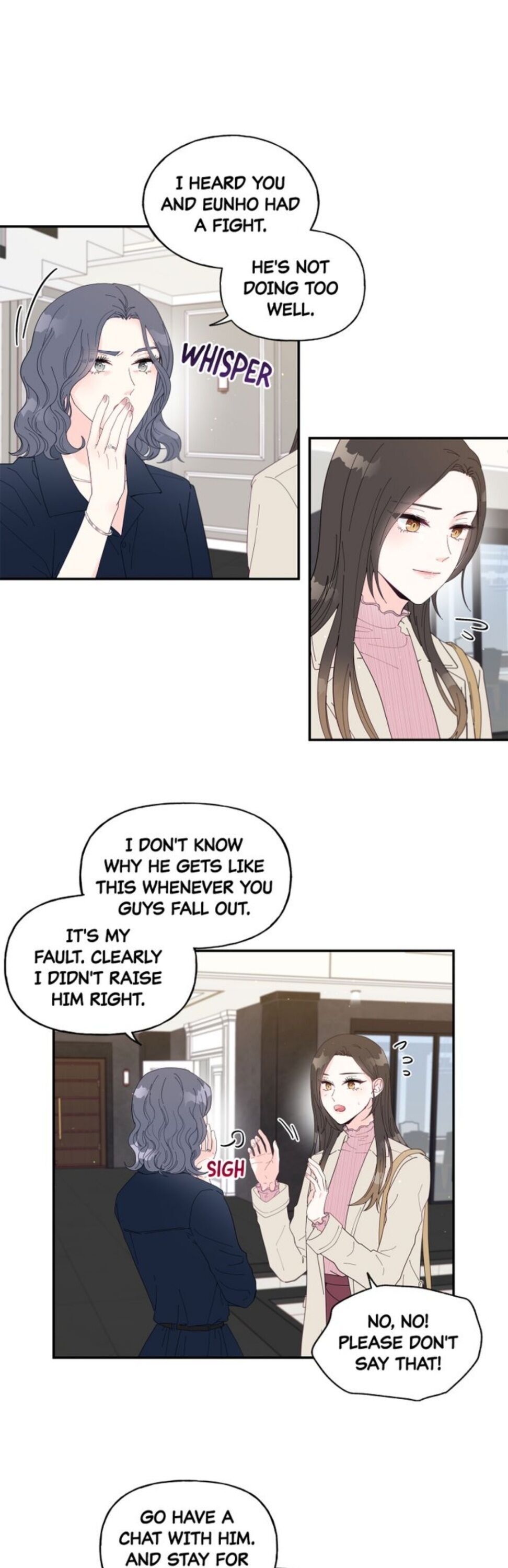 Before It’s Too Late Chapter 20 page 3