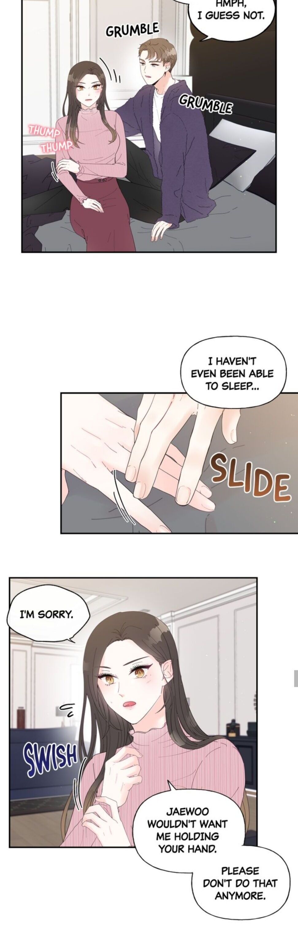 Before It’s Too Late Chapter 20 page 8