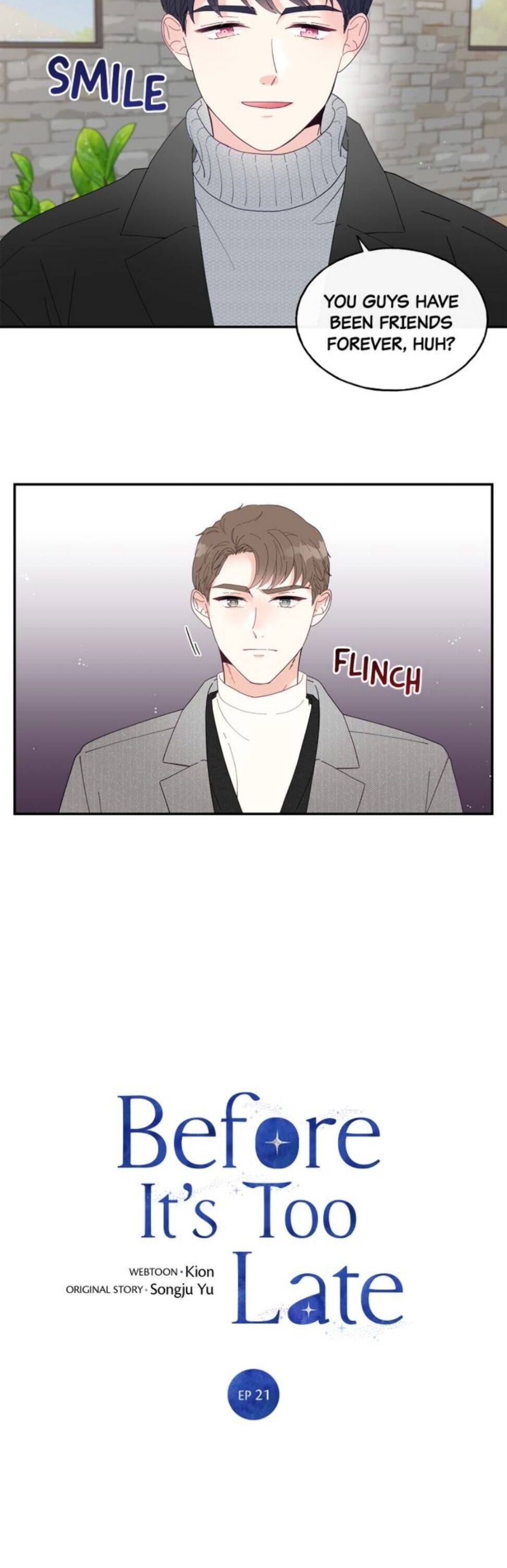 Before It’s Too Late Chapter 21 page 2