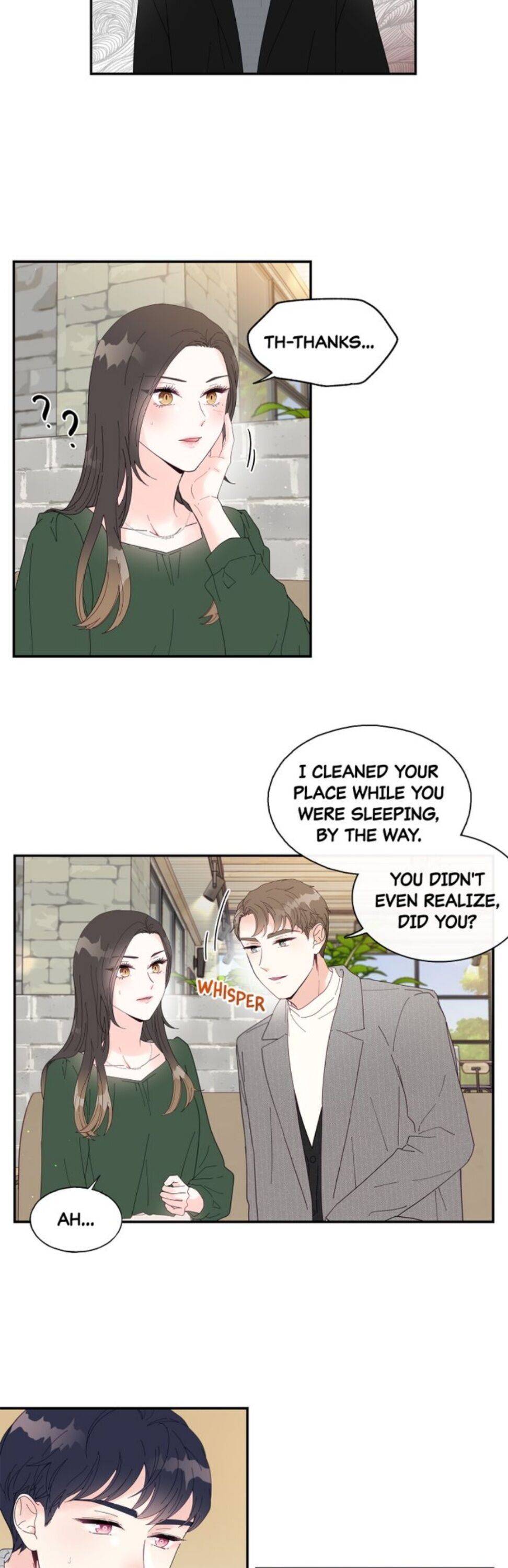 Before It’s Too Late Chapter 21 page 6