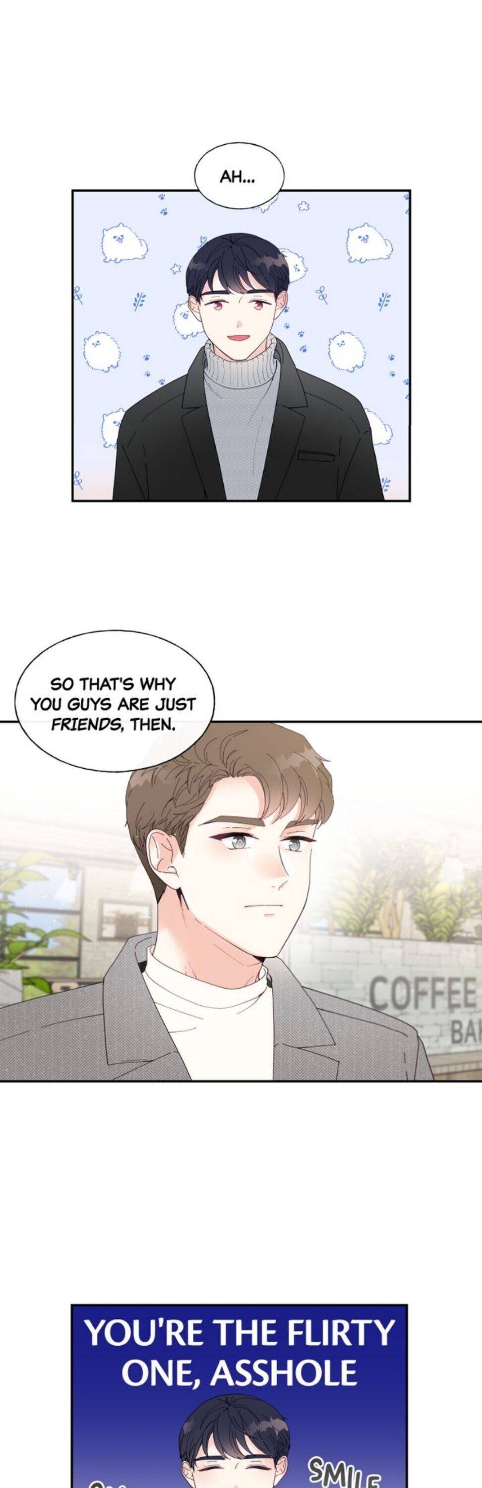 Before It’s Too Late Chapter 21 page 11