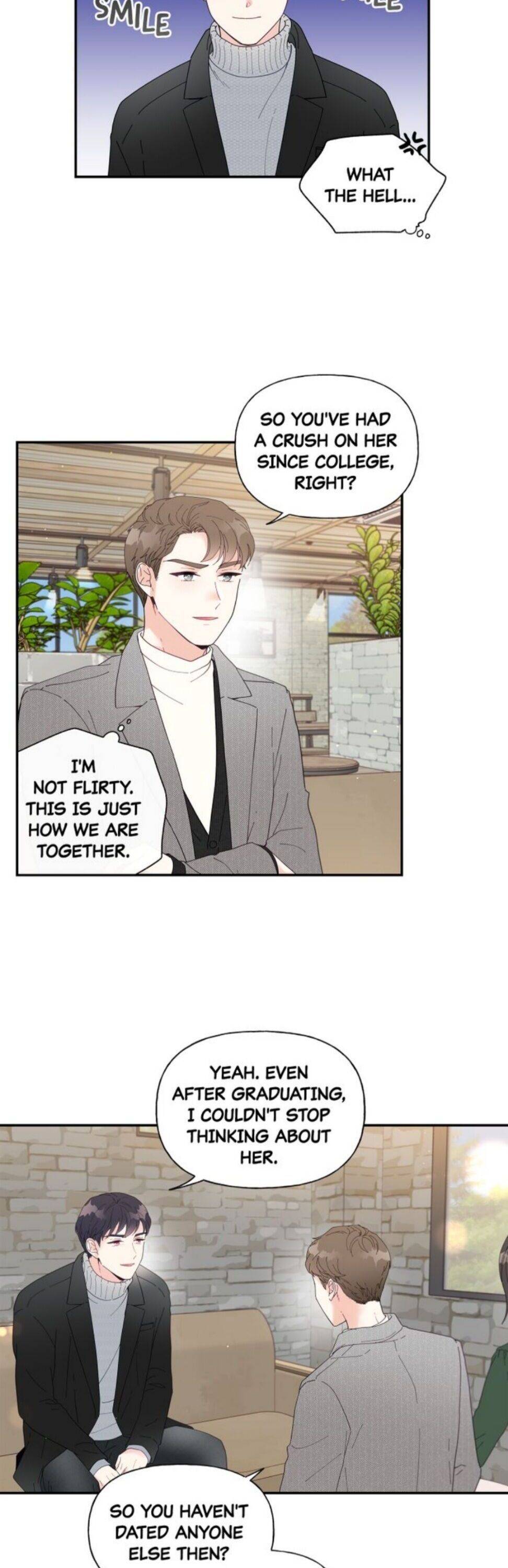 Before It’s Too Late Chapter 21 page 12