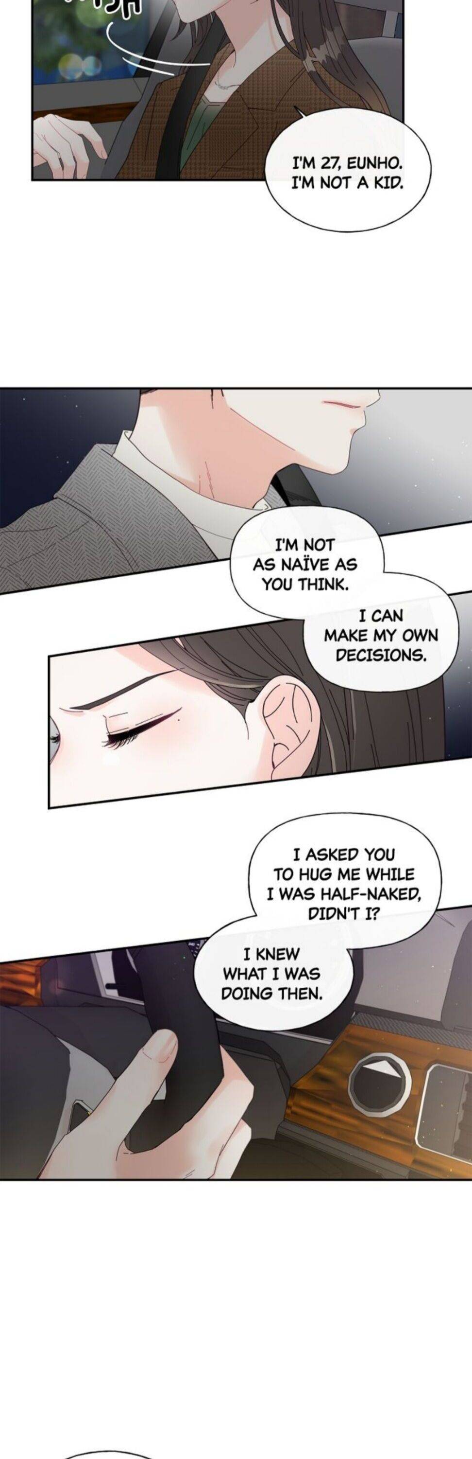 Before It’s Too Late Chapter 22 page 5