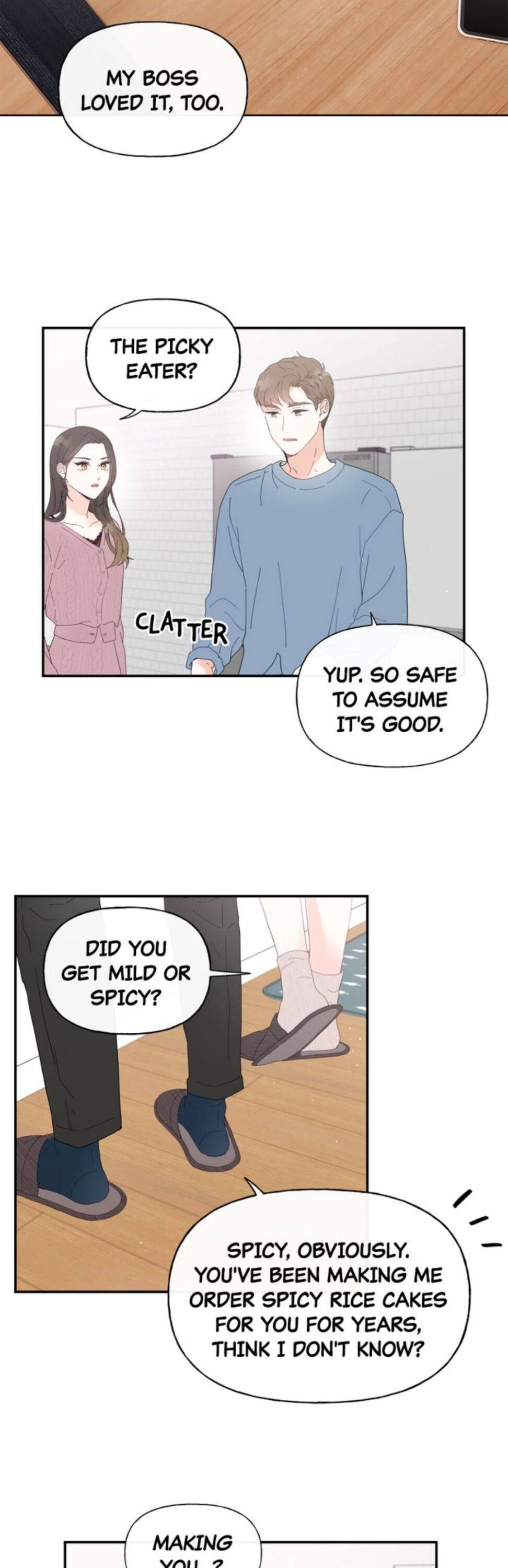 Before It’s Too Late Chapter 22 page 16