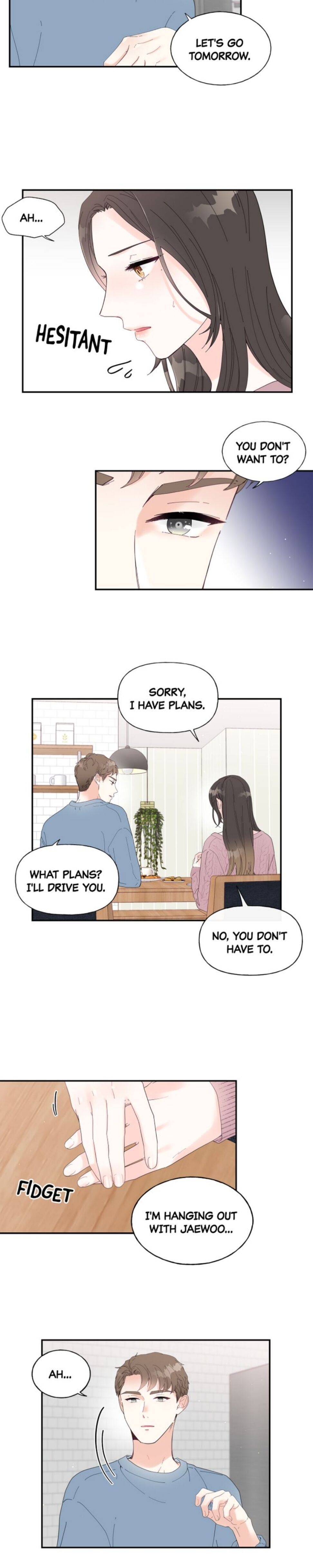 Before It’s Too Late Chapter 23 page 3