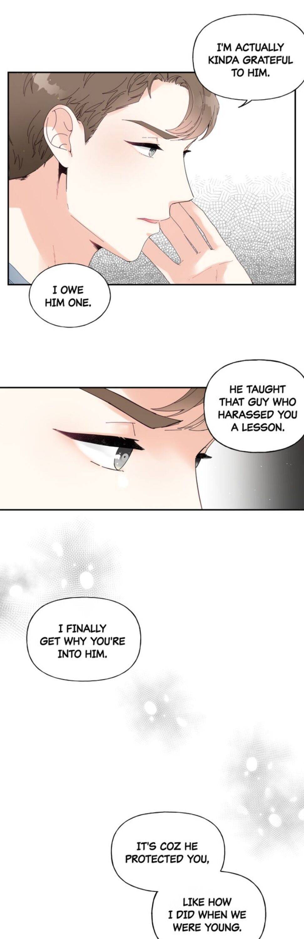 Before It’s Too Late Chapter 23 page 8