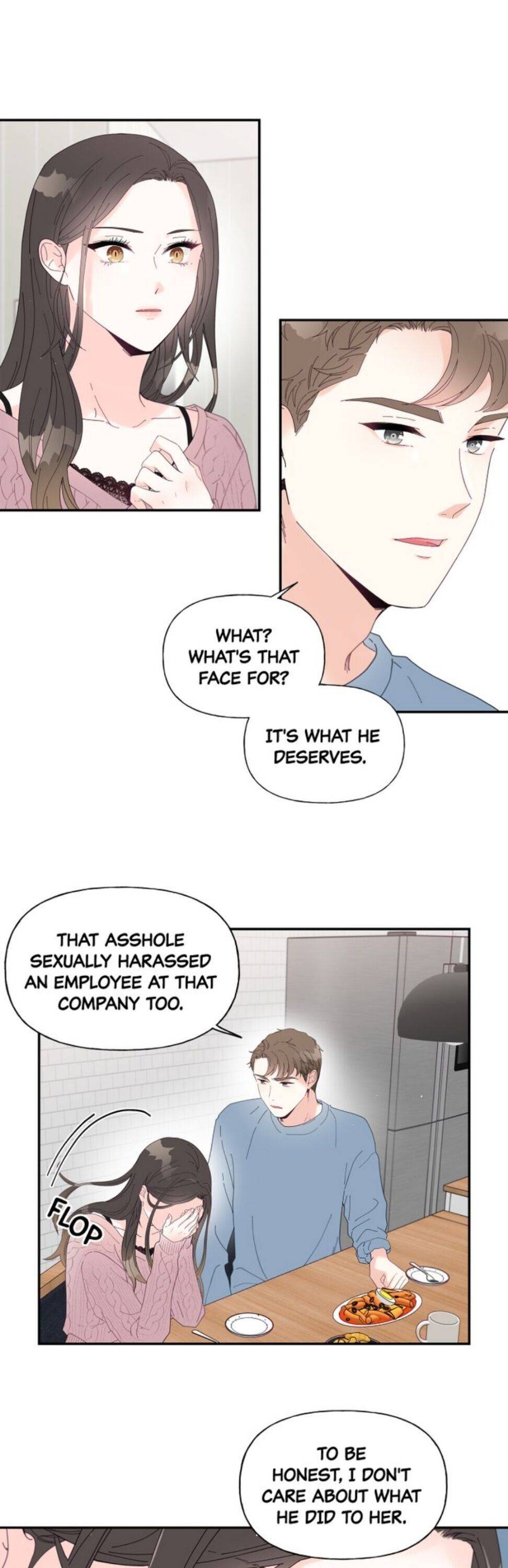 Before It’s Too Late Chapter 23 page 12