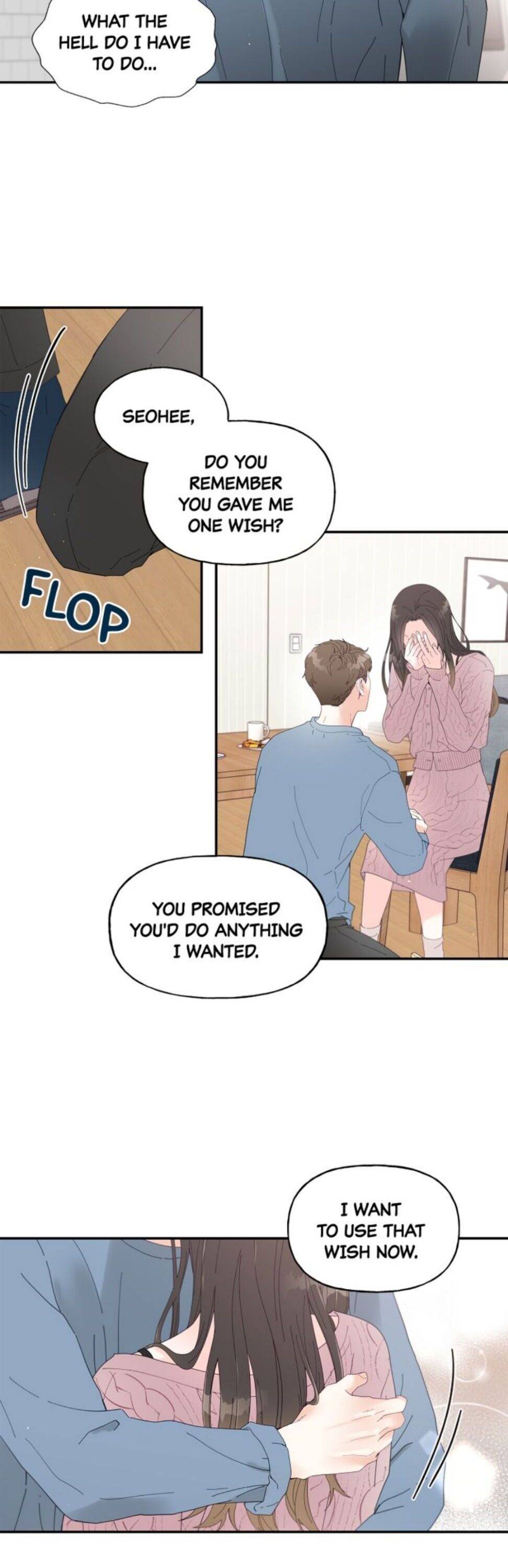 Before It’s Too Late Chapter 23 page 15