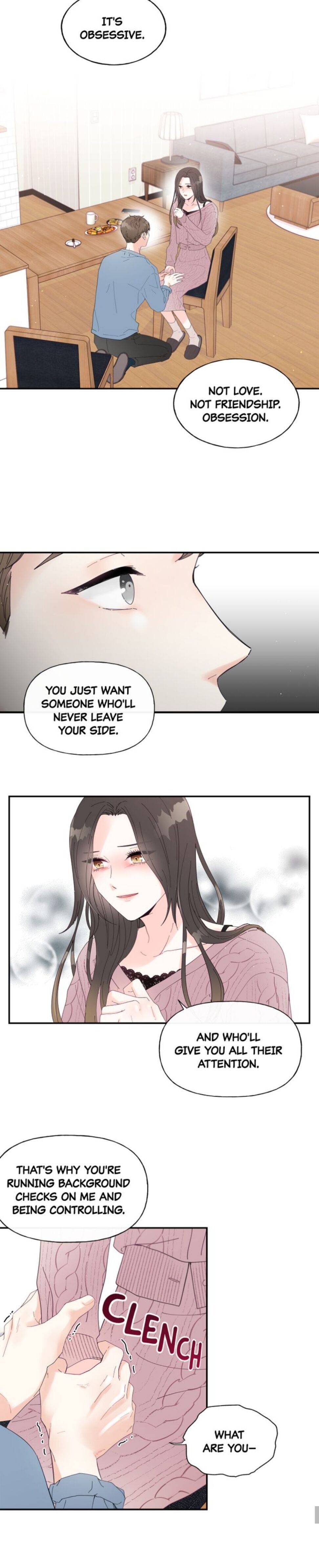 Before It’s Too Late Chapter 23 page 19