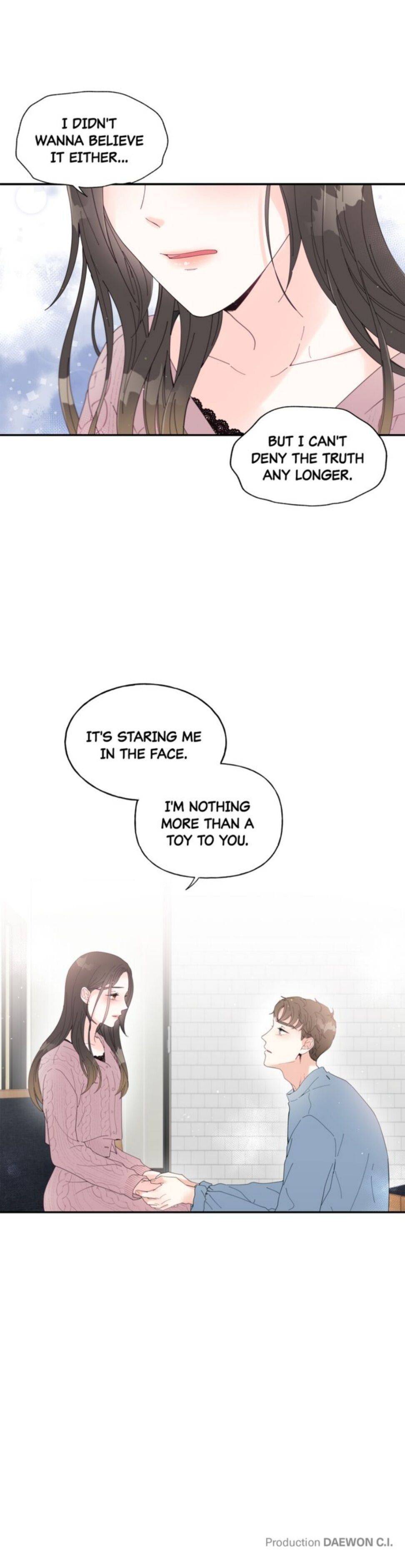 Before It’s Too Late Chapter 23 page 20