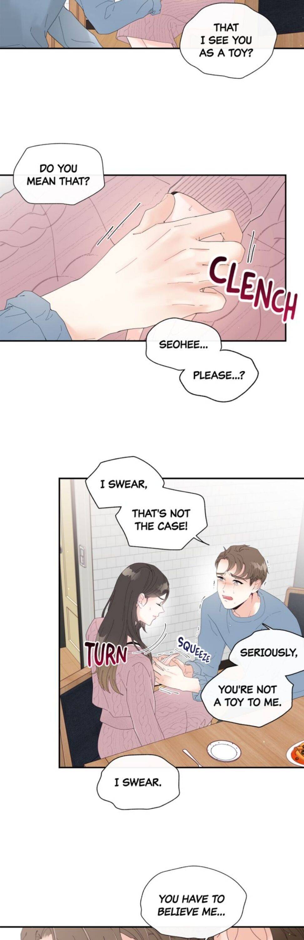 Before It’s Too Late Chapter 24 page 5