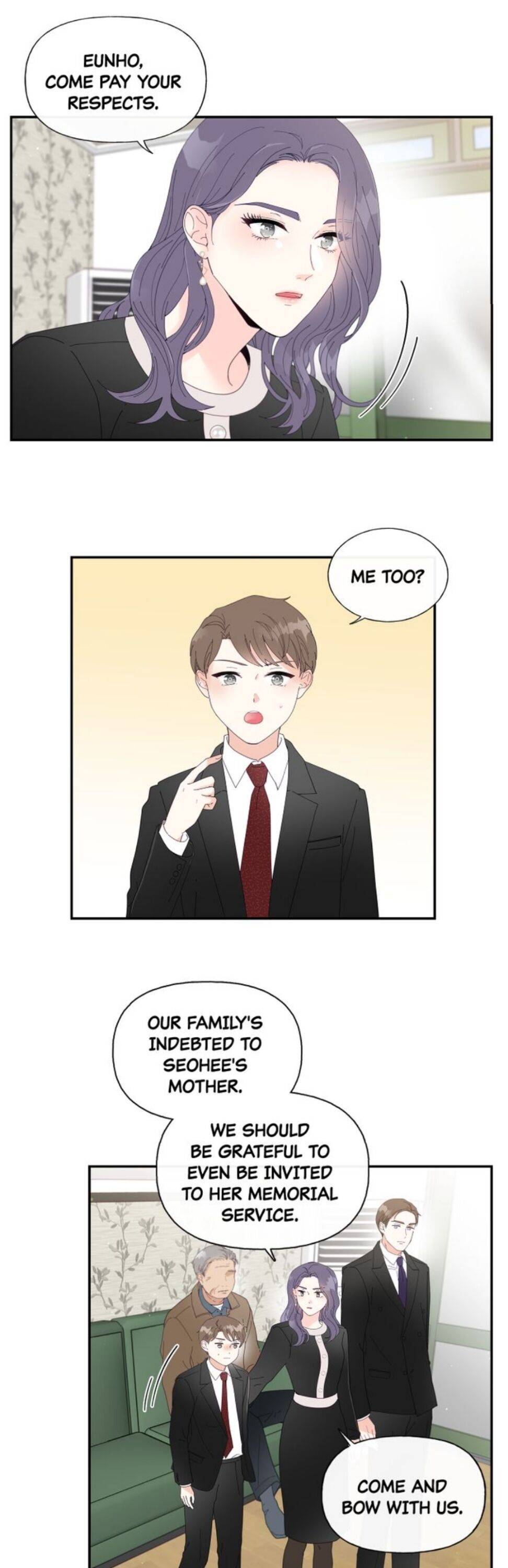 Before It’s Too Late Chapter 24 page 14