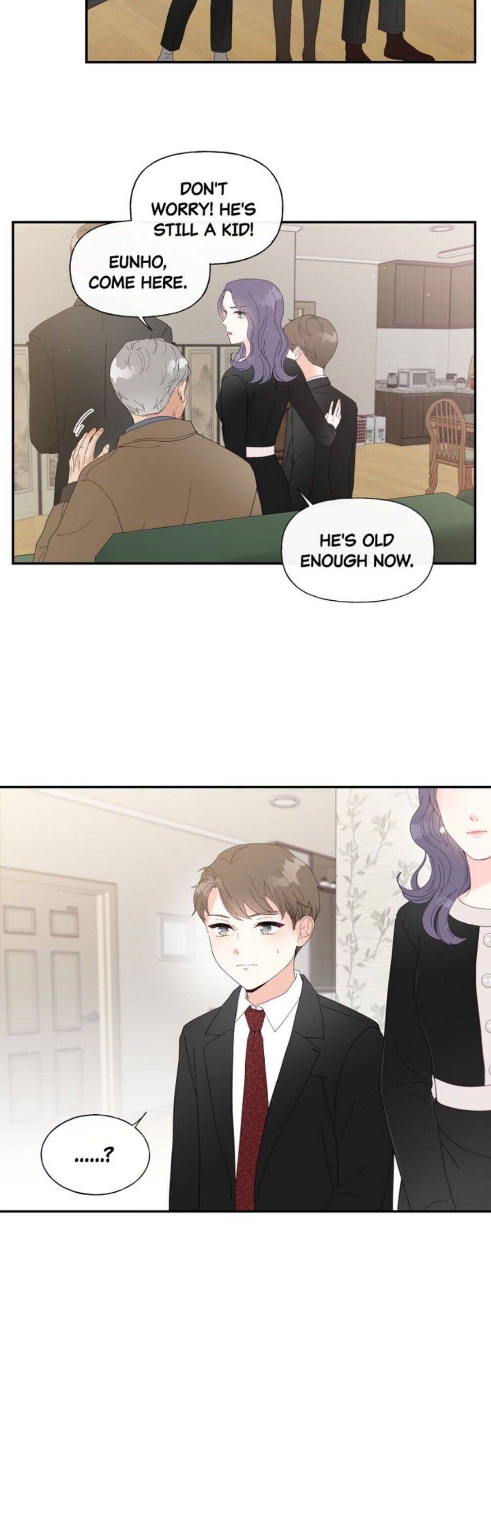 Before It’s Too Late Chapter 24 page 15