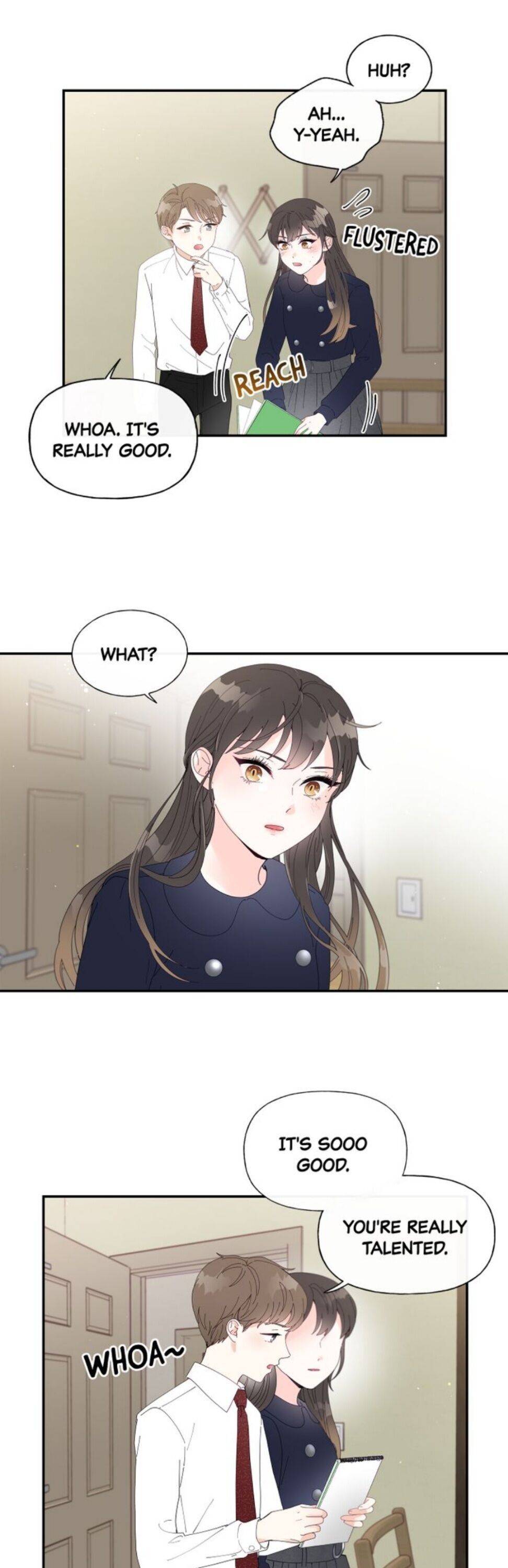 Before It’s Too Late Chapter 24 page 17