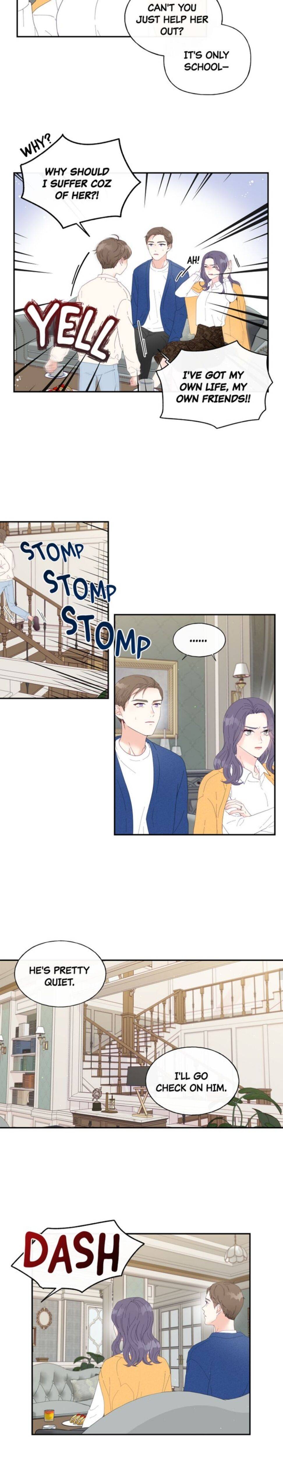Before It’s Too Late Chapter 25 page 3