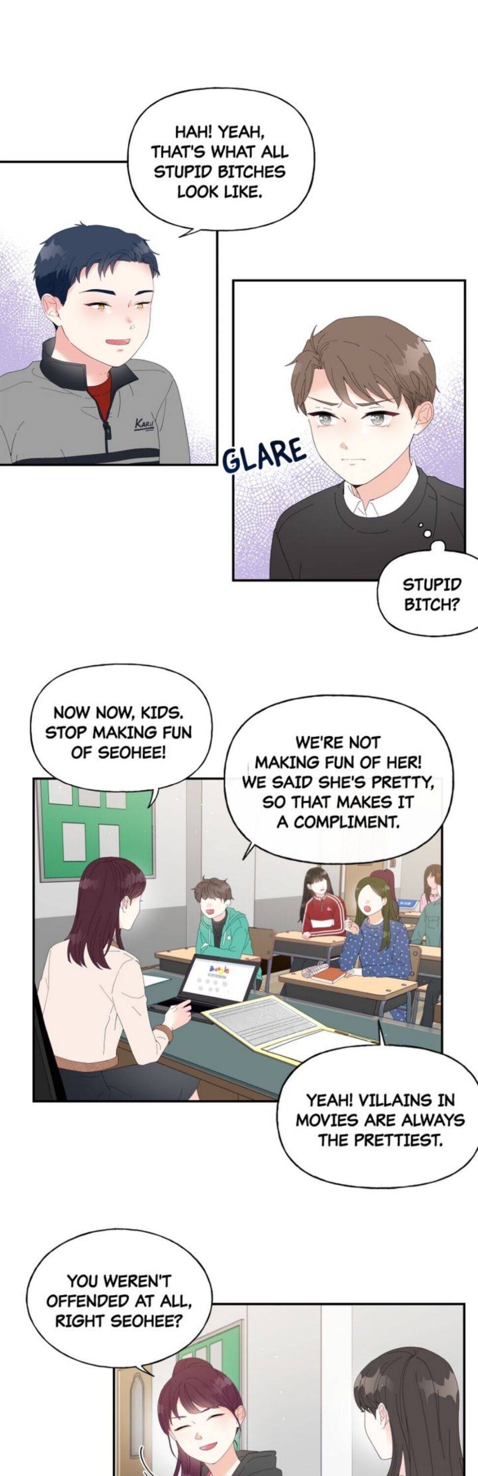 Before It’s Too Late Chapter 25 page 8