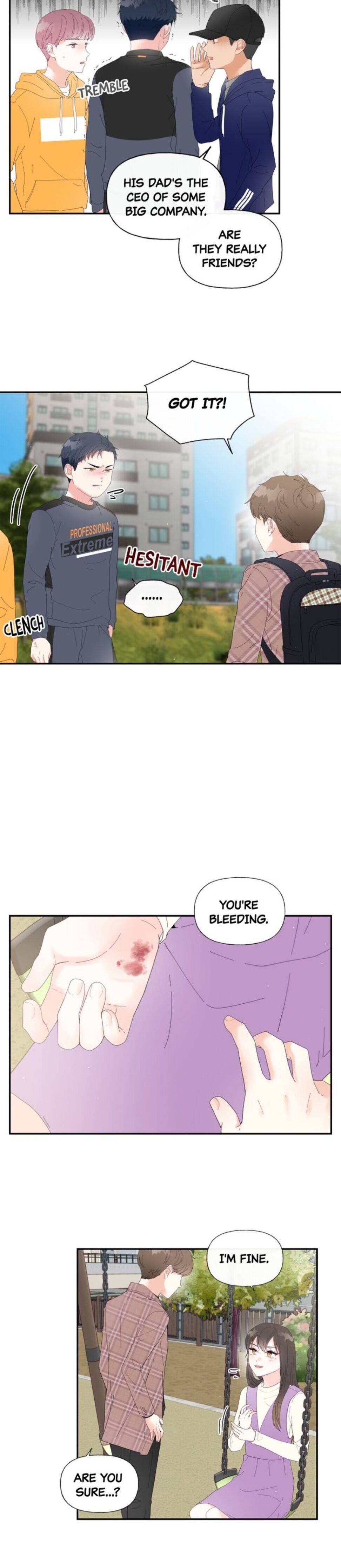 Before It’s Too Late Chapter 25 page 19