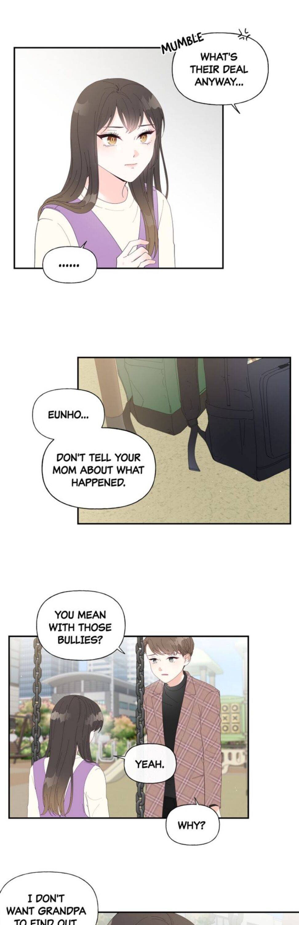 Before It’s Too Late Chapter 25 page 20