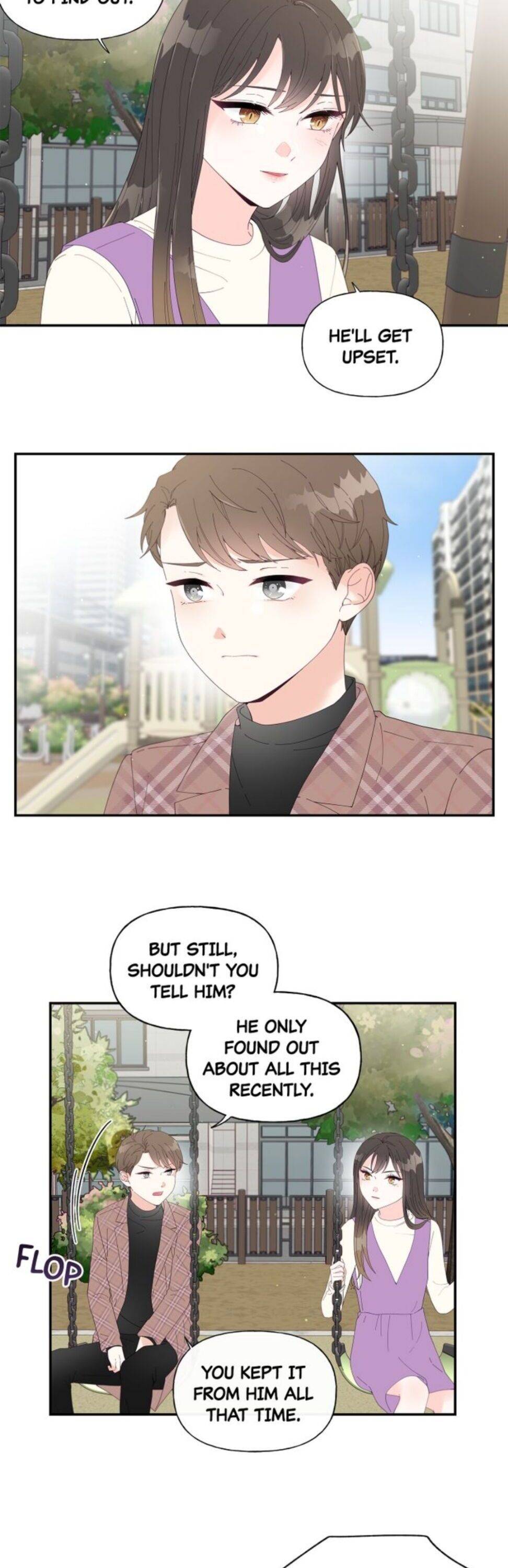Before It’s Too Late Chapter 25 page 21