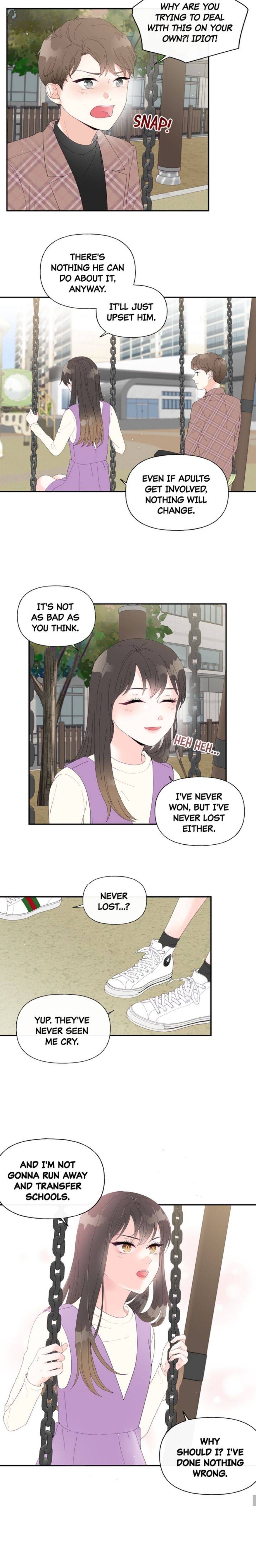 Before It’s Too Late Chapter 25 page 22