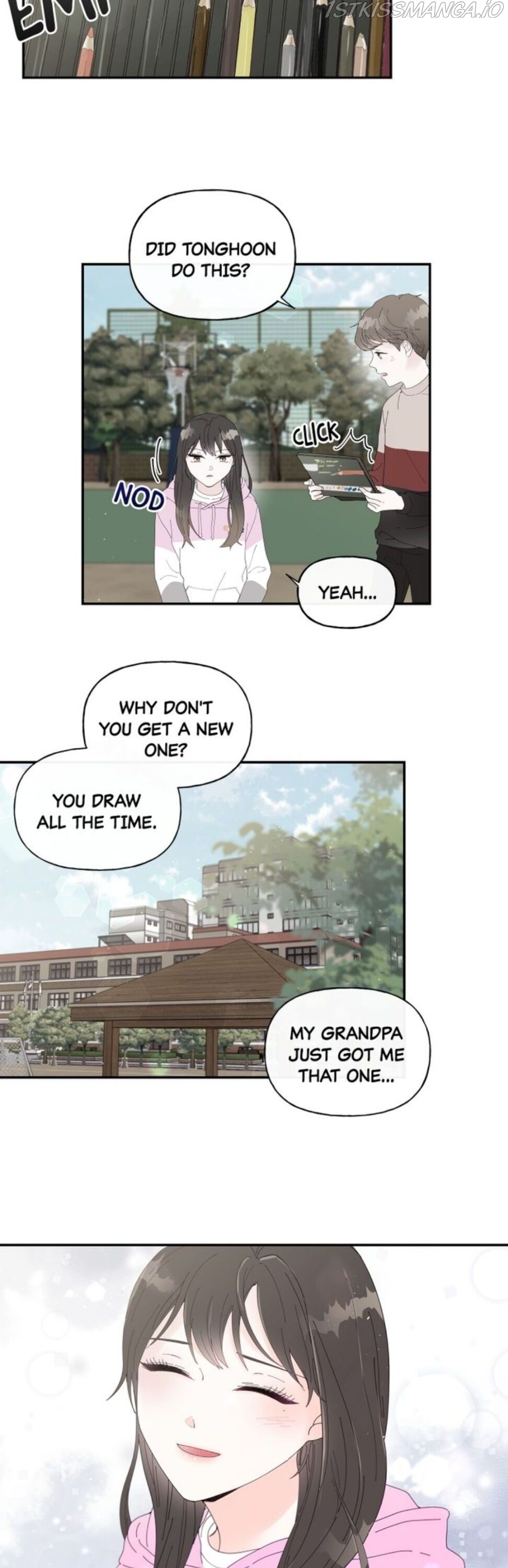 Before It’s Too Late Chapter 26 page 5