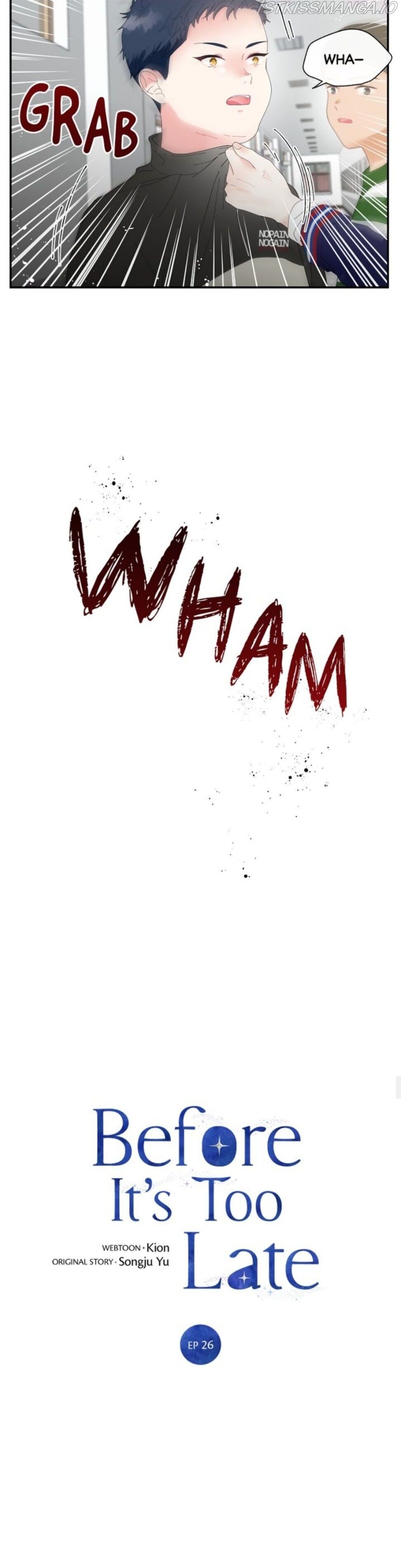 Before It’s Too Late Chapter 26 page 7