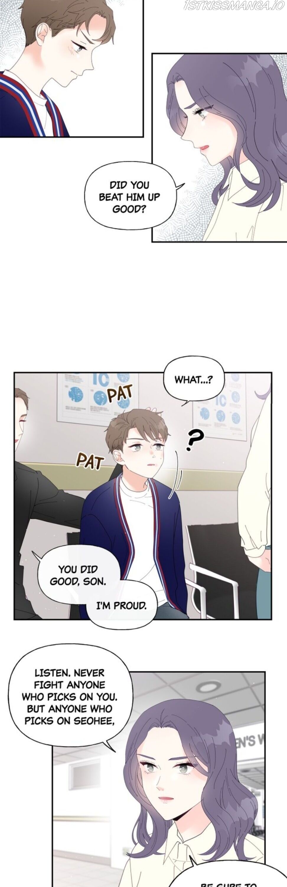 Before It’s Too Late Chapter 26 page 11