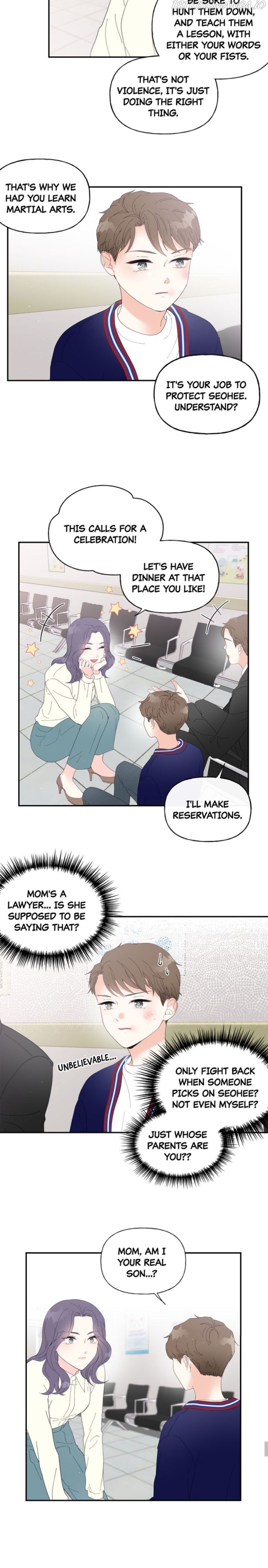 Before It’s Too Late Chapter 26 page 12