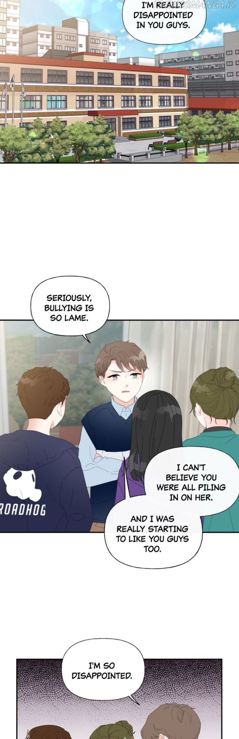 Before It’s Too Late Chapter 26 page 14