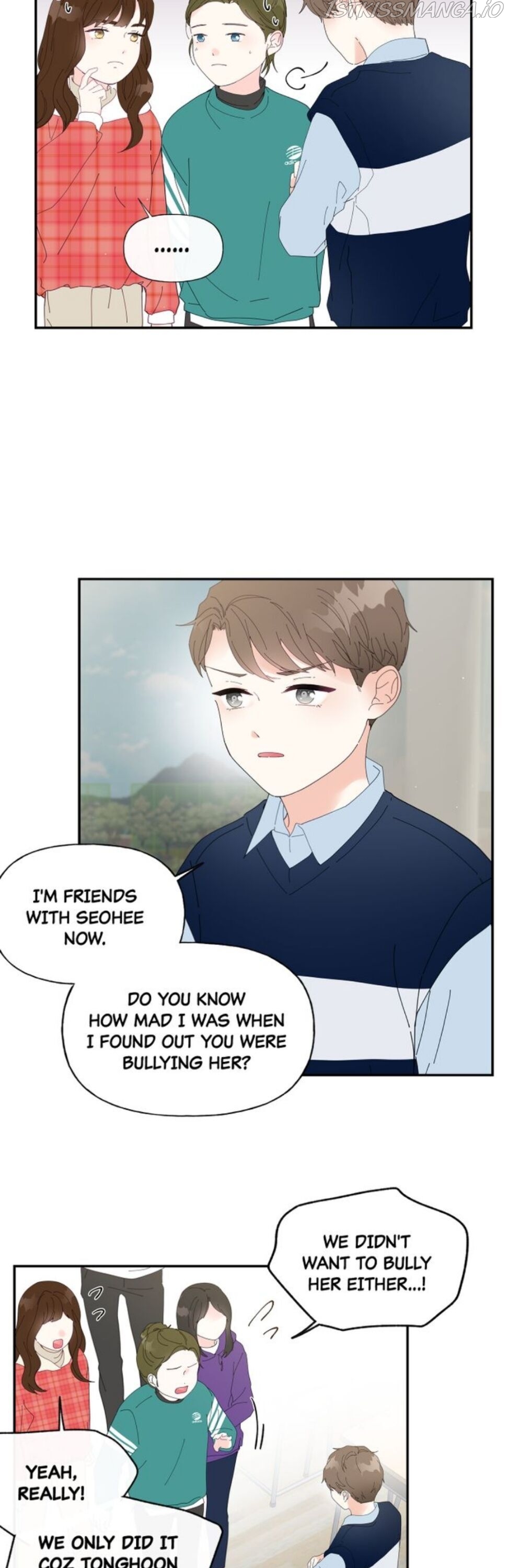 Before It’s Too Late Chapter 26 page 15