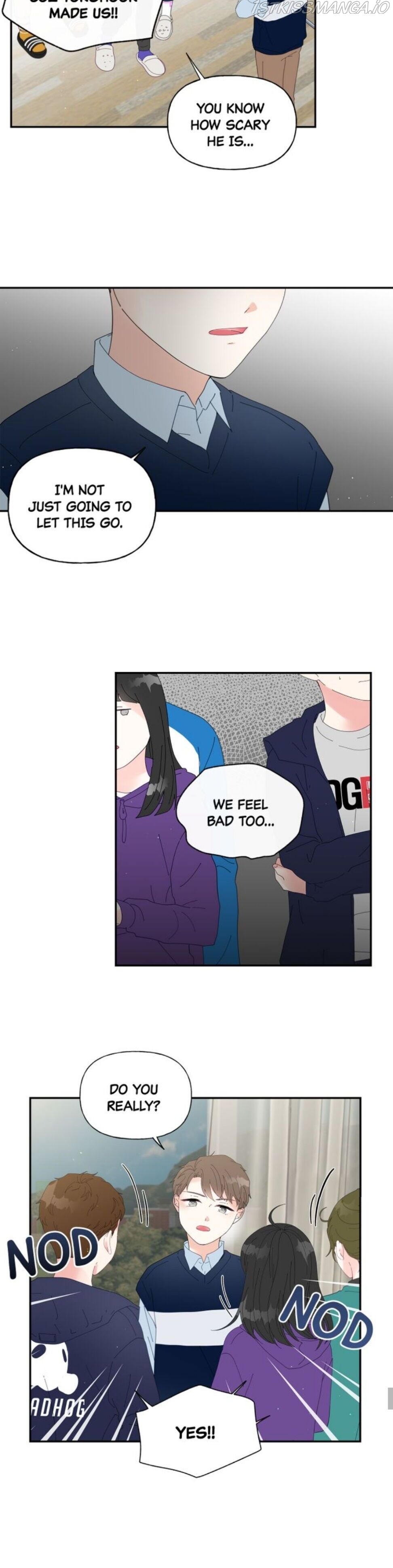 Before It’s Too Late Chapter 26 page 16