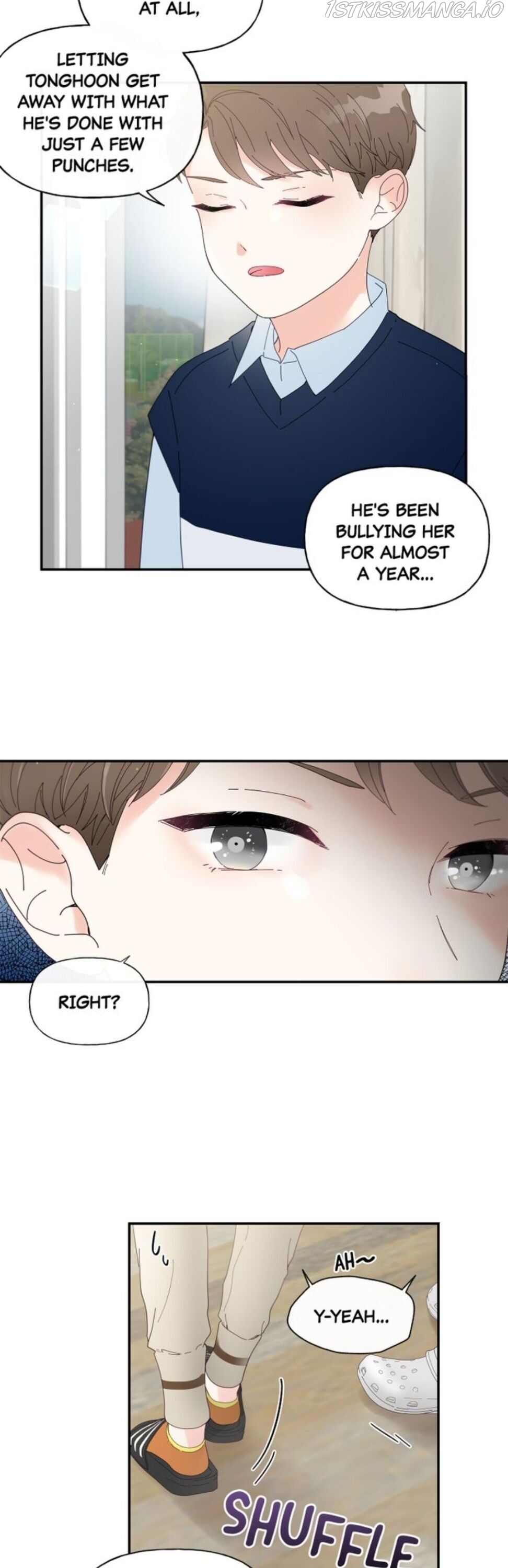 Before It’s Too Late Chapter 26 page 18