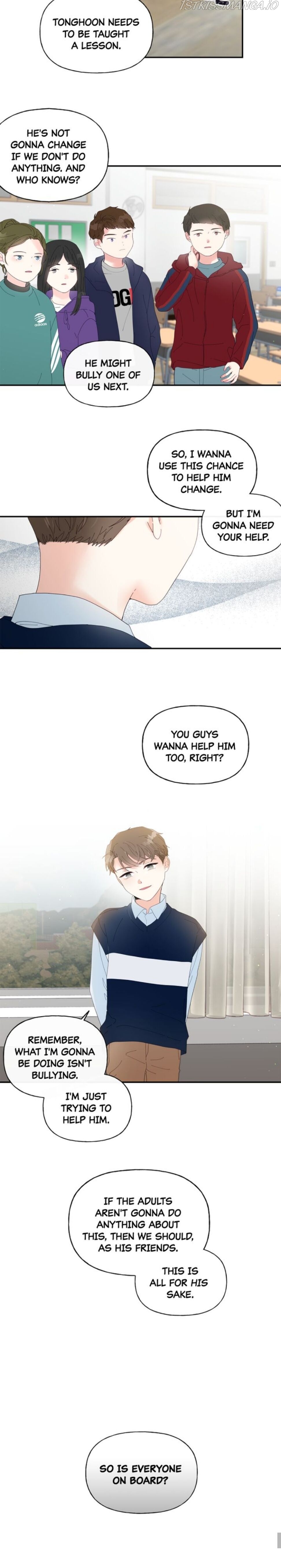 Before It’s Too Late Chapter 26 page 19