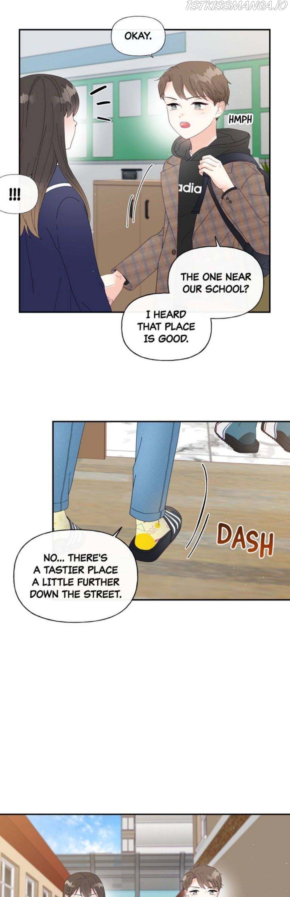 Before It’s Too Late Chapter 27 page 11