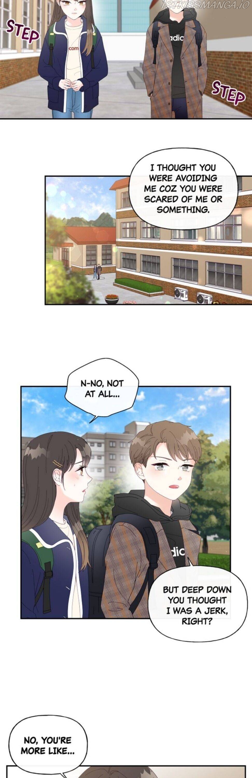 Before It’s Too Late Chapter 27 page 12
