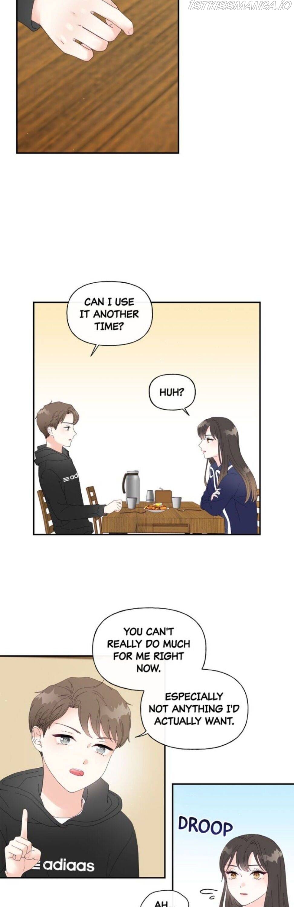 Before It’s Too Late Chapter 27 page 17