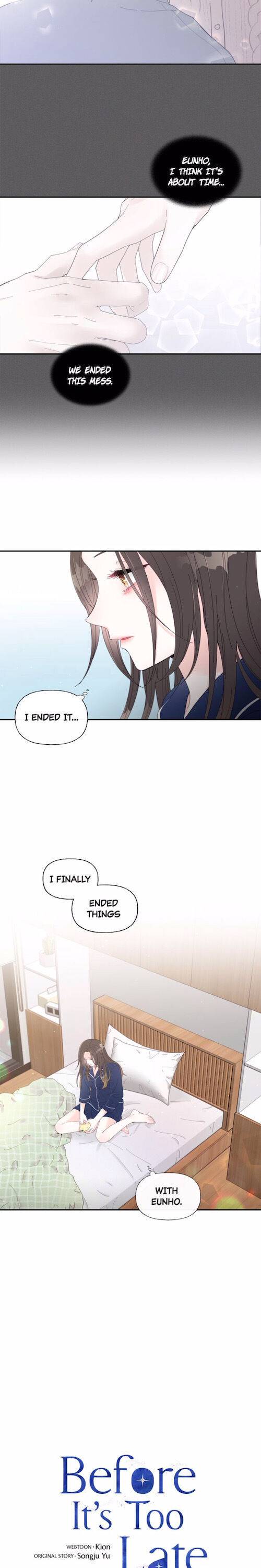 Before It’s Too Late Chapter 28 page 2