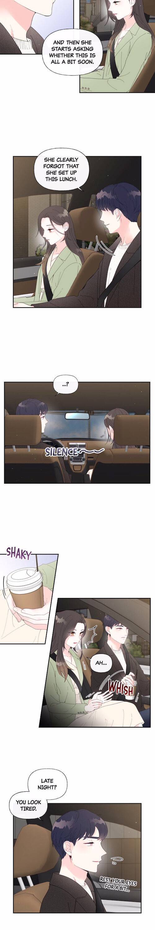 Before It’s Too Late Chapter 28 page 5