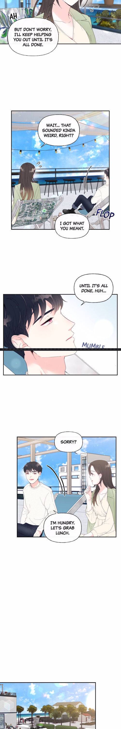 Before It’s Too Late Chapter 28 page 11