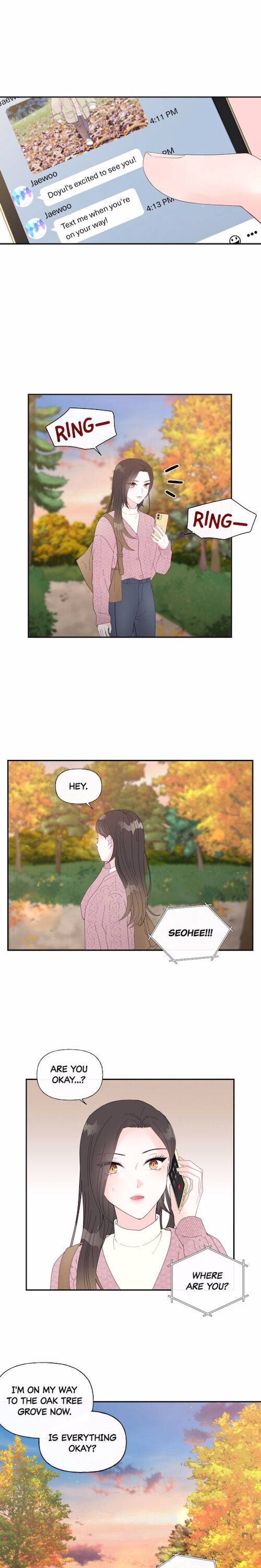 Before It’s Too Late Chapter 29 page 6