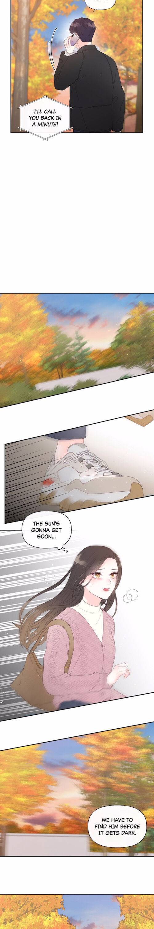 Before It’s Too Late Chapter 29 page 8