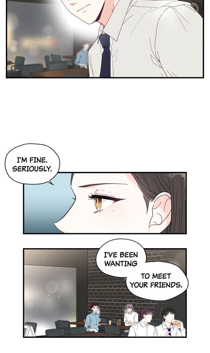 Before It’s Too Late Chapter 3 page 2