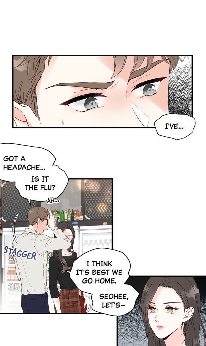 Before It’s Too Late Chapter 3 page 3