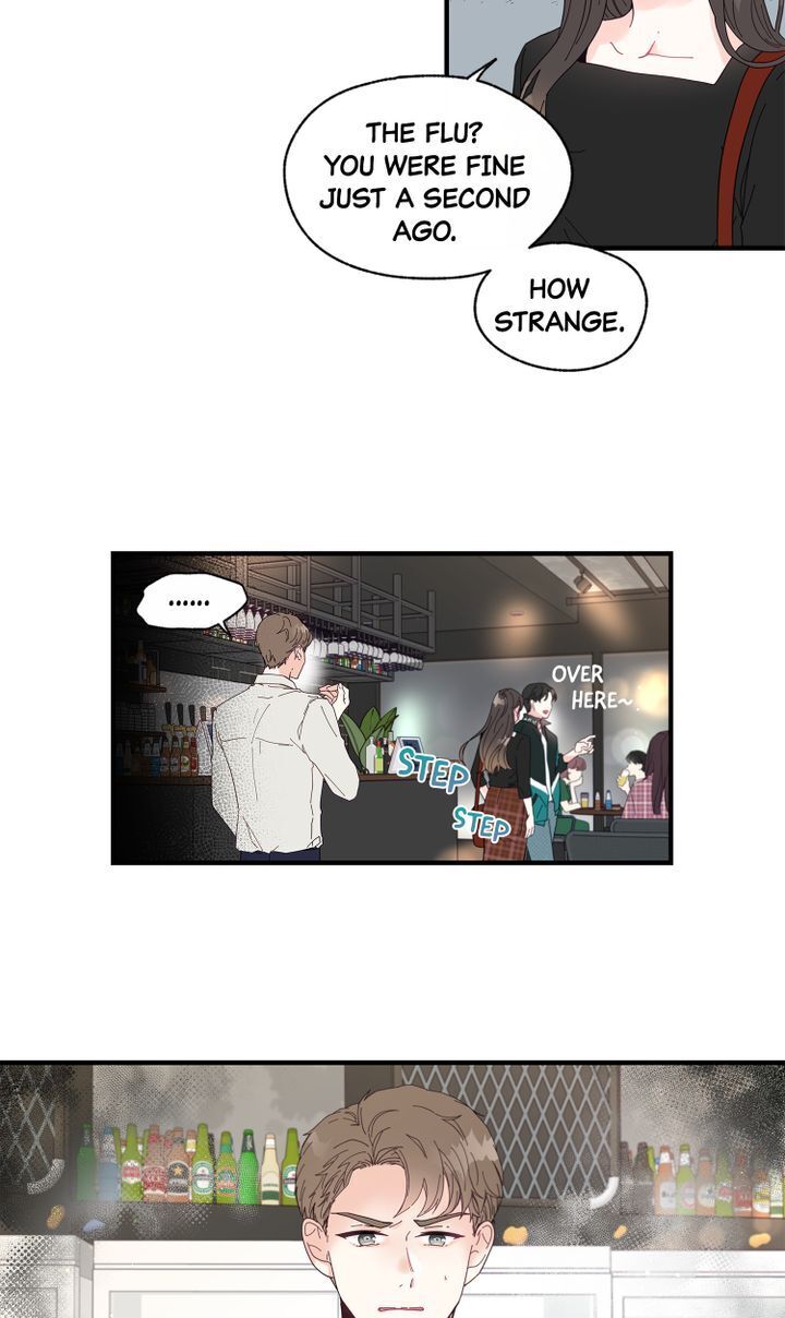 Before It’s Too Late Chapter 3 page 4