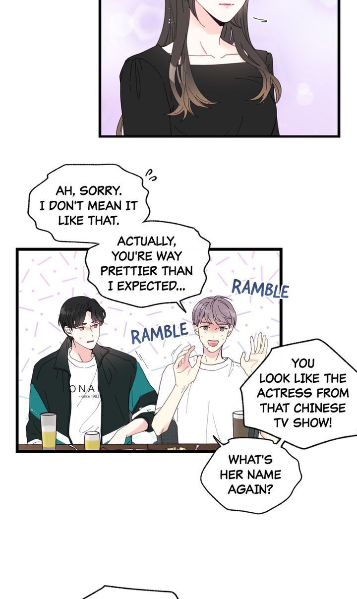 Before It’s Too Late Chapter 3 page 8