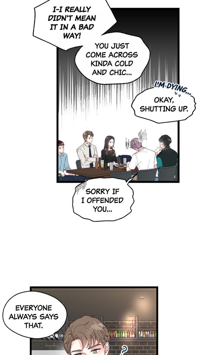 Before It’s Too Late Chapter 3 page 9